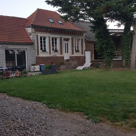 Le Rossignol Villa Coigneux Dış mekan fotoğraf