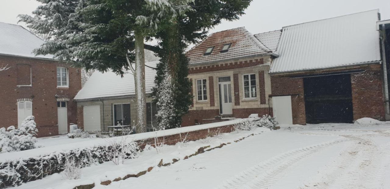 Le Rossignol Villa Coigneux Dış mekan fotoğraf